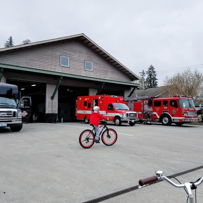 Everett Fire Department Station 5