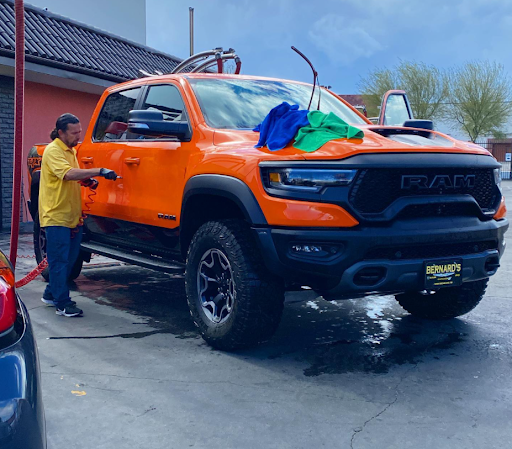 Car Wash «North Star Car Wash», reviews and photos, 10315 Balboa Blvd, Granada Hills, CA 91344, USA