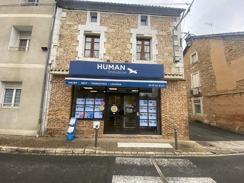 Human Immobilier Vergt à Vergt (Dordogne 24)