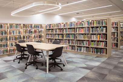 UNSW Paddington Library