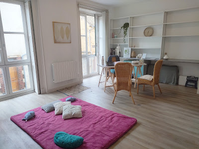 Shiatsu - Hélène Desierrey à Alençon