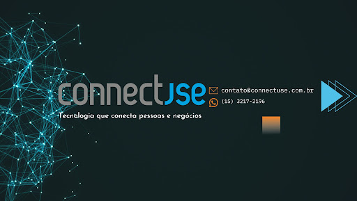 Logo da empresa - Connectuse Sistemas Ltda