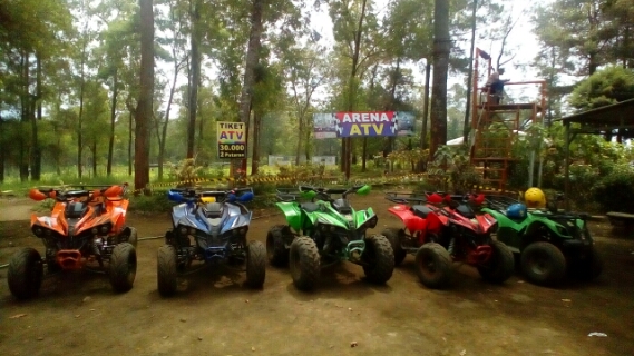 Arena Atv coban rondo