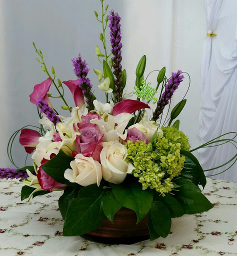 Florist «Victorian Garden florist», reviews and photos, 8543 W Boynton Beach Blvd, Boynton Beach, FL 33472, USA