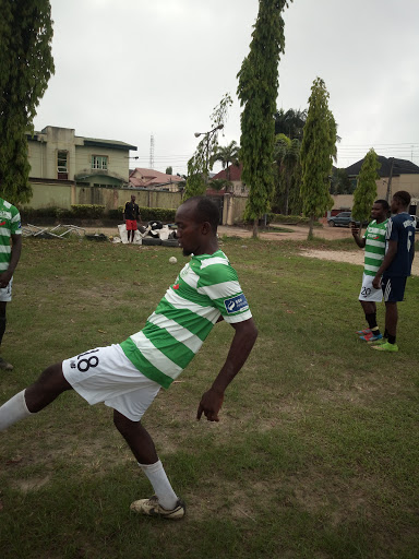 Crystal Estate Volleyball Court, Amuwo-Odofin Housing Estate, Mile 2, Lagos, Nigeria, Health Club, state Lagos
