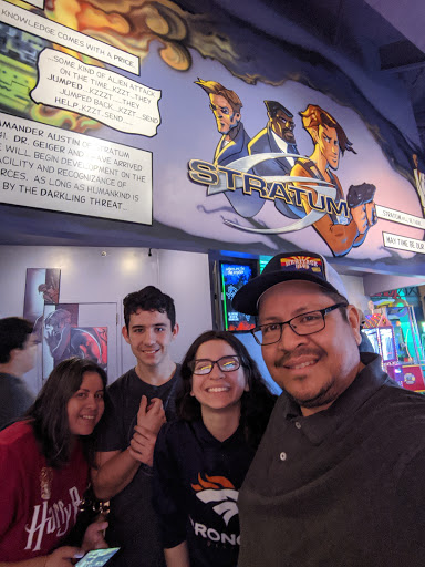 Laser Tag Center «Stratum Laser Tag | Birthday Party Place», reviews and photos, 1455 S Stapley Dr #11, Mesa, AZ 85204, USA