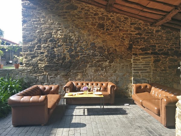 Imagen de Pazo de Brexo - Catering Josmaga (7 de 15)