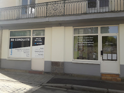 SD Conduite Sarl à Craon