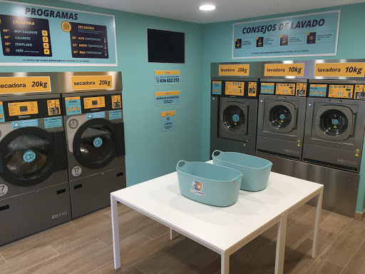 GO! Laundry Avilés