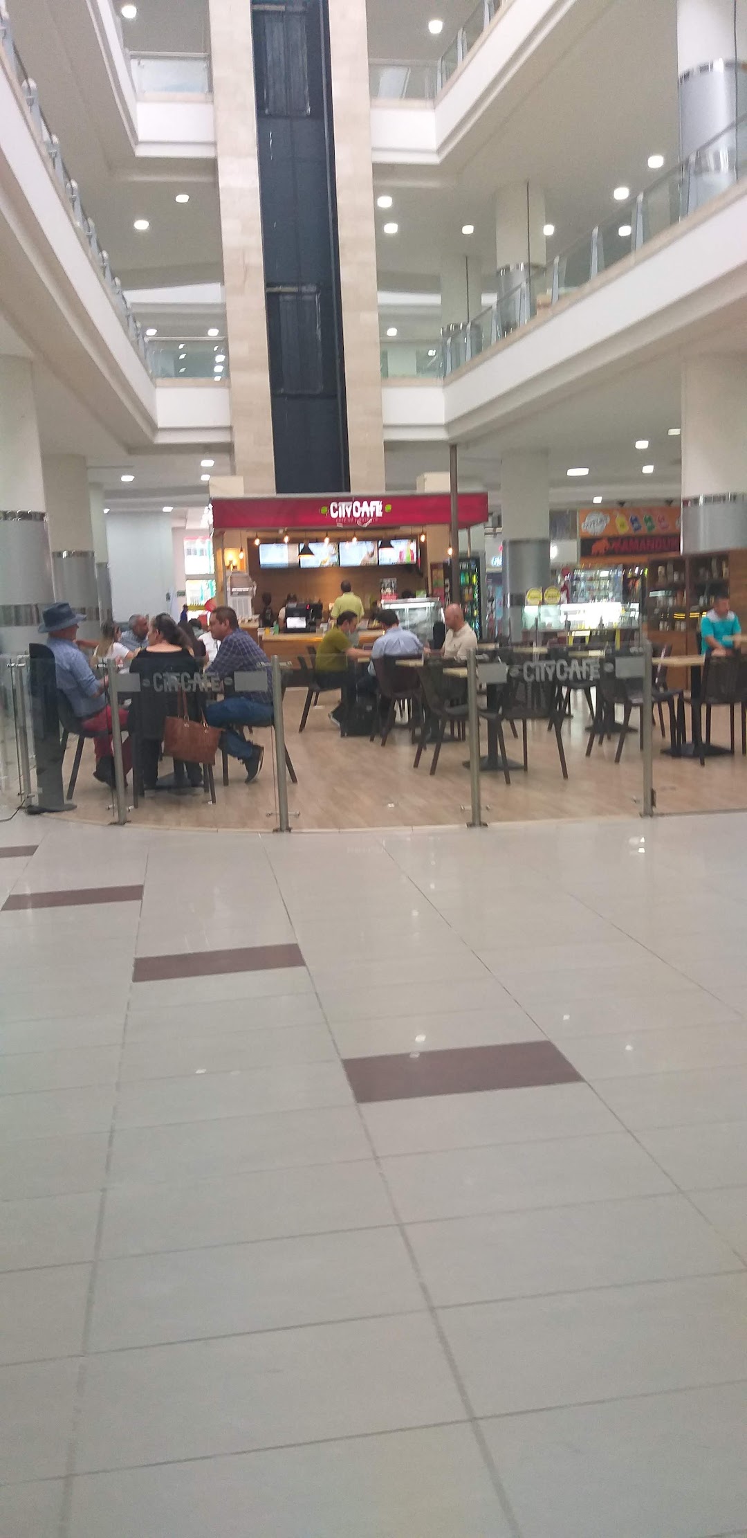 Centro Comercial Llanocentro