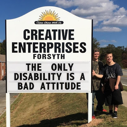 Creative Enterprises, Forsyth County, Georgia