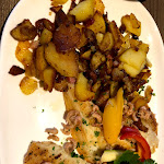 Photo n°1 de l'avis de Pedro.l fait le 19/05/2019 à 19:10 sur le  Restaurant Sielkrug à Wittmund