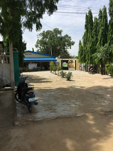 Hassan Ibrahim Gwarzo Secondary School, Babbangij, Inuwa Dutse St, Kano, Nigeria, Pub, state Kano