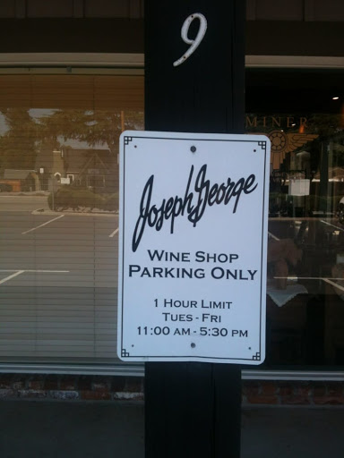 Wine Store «Joseph George Wines», reviews and photos, 1559 Meridian Ave, San Jose, CA 95125, USA