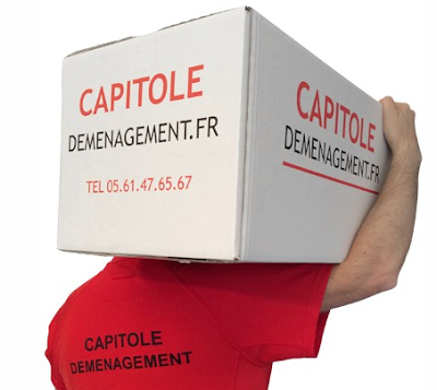CAPITOLE DEMENAGEMENT - Entreprise de déménagement à Toulouse à Beauzelle