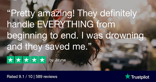 Credit Counseling Service «Pacific Debt, Inc.», reviews and photos