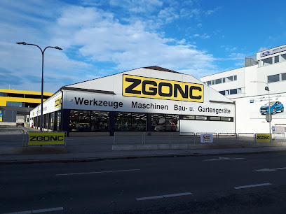 ZGONC Filiale Wien 14 Penzing | Werkzeug, Gartencenter, Baumarkt