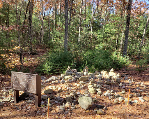 Thoreau Cabin Site