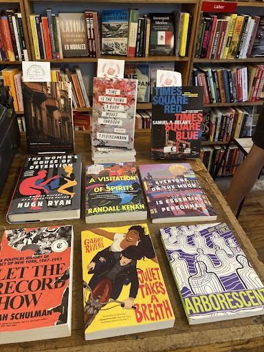 Book Store «Pilsen Community Books», reviews and photos, 1102 W 18th St, Chicago, IL 60608, USA