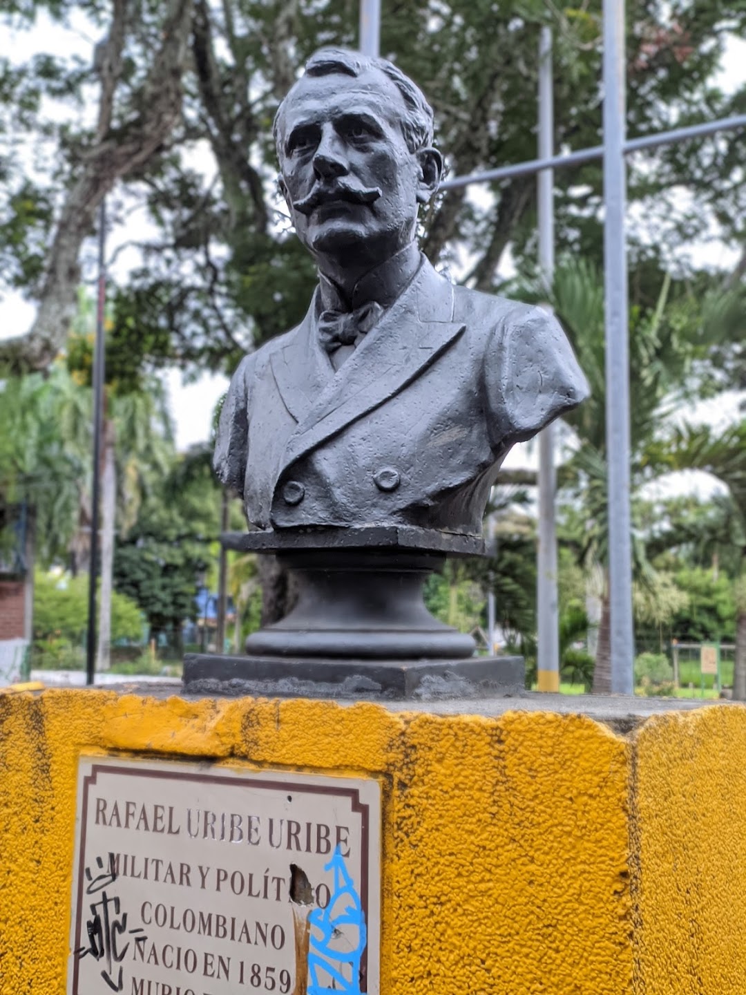 Parque Uribe Uribe