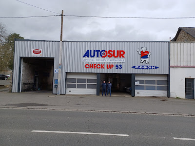 Contrôle technique Autosur Mayenne à Mayenne