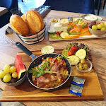 Photo n°1 de l'avis de Janina.c fait le 18/09/2022 à 14:25 sur le  Cafe Tolbiacum à Zülpich