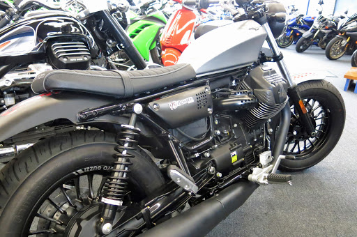 Motorcycle Dealer «Pacific Coast Highway Powersports», reviews and photos, 4110 Lincoln Blvd, Marina Del Rey, CA 90292, USA