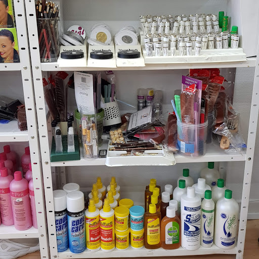 Afro Hair and Body Shop