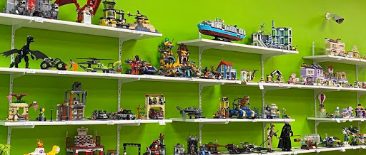 Toy Store «Bricks and Minifigs», reviews and photos, 3205 SW Cedar Hills Blvd, Beaverton, OR 97005, USA