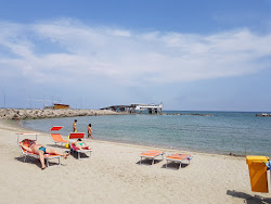 Foto von Spiaggia Casalborsetti Sud annehmlichkeitenbereich