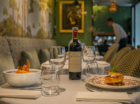Plats et boissons du Restaurant Grand Tonic Hôtel & SPA Nuxe à Biarritz - n°7