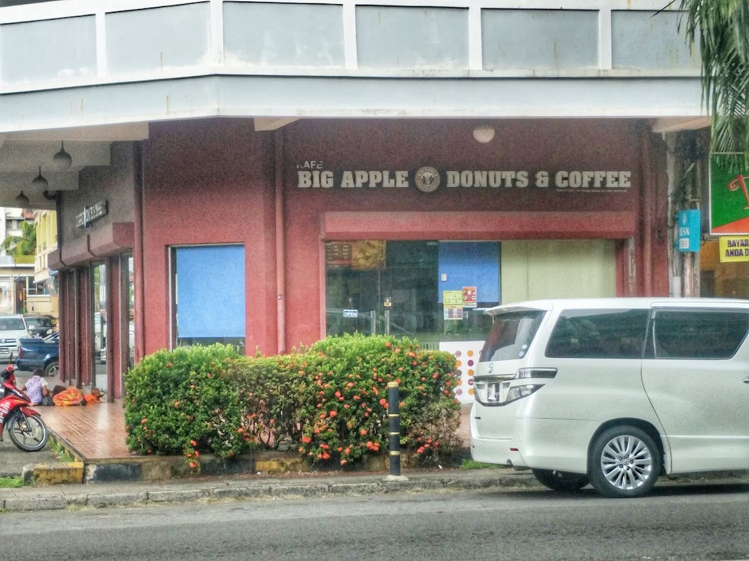 Big Apple Donuts