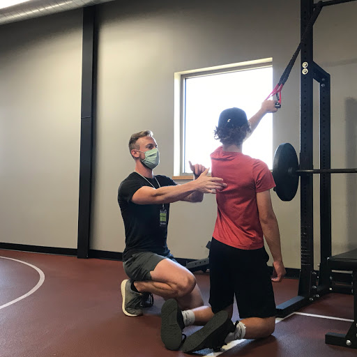 Gym «Performance Health & Fitness», reviews and photos, 3290 Ridgeway Dr, Coralville, IA 52241, USA