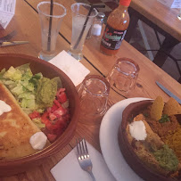 Quesadilla du Restaurant mexicain Les 3 Salsas à Biarritz - n°3