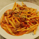 Photo n°1 de l'avis de Eugenio. fait le 14/08/2018 à 21:46 sur le  Trullo del Conte Ristorante Pizzeria à Alberobello