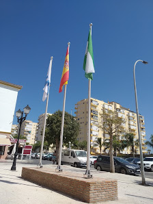 Tenencia de Alcaldía de Algarrobo Costa Av. de Andalucia, 29, 29750 Algarrobo-Costa, Málaga, España