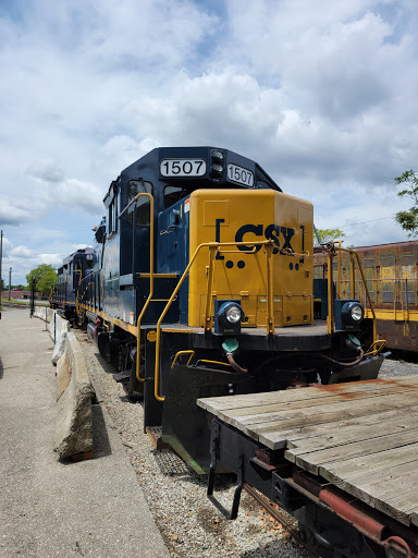 Rail Museum «Baltimore & Ohio Railroad Museum», reviews and photos, 901 W Pratt St, Baltimore, MD 21223, USA