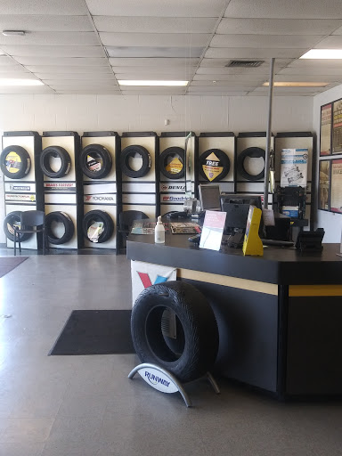 Auto Repair Shop «Mr Tire Auto Service Centers», reviews and photos, 232 W Thomas St, Rocky Mount, NC 27804, USA