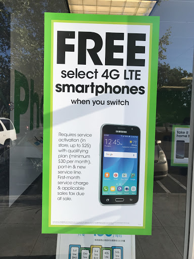 Cell Phone Store «Cricket Wireless Authorized Retailer», reviews and photos, 4288 Dublin Blvd #103, Dublin, CA 94568, USA