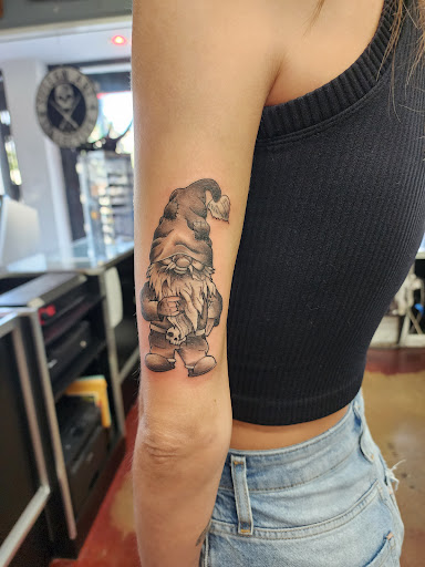 Explore white tiger tattoo ideas, creative tattoo ideas in Ventura, available at Ventura Tattoo & Piercing