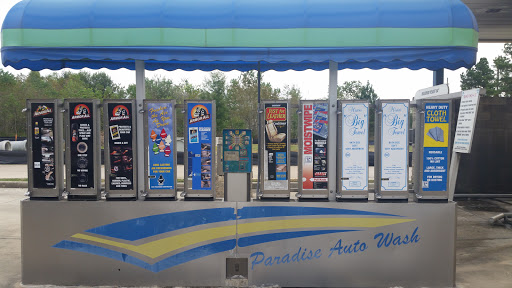 Car Wash «Paradise Car Wash», reviews and photos, 10060 West Rd, Houston, TX 77064, USA