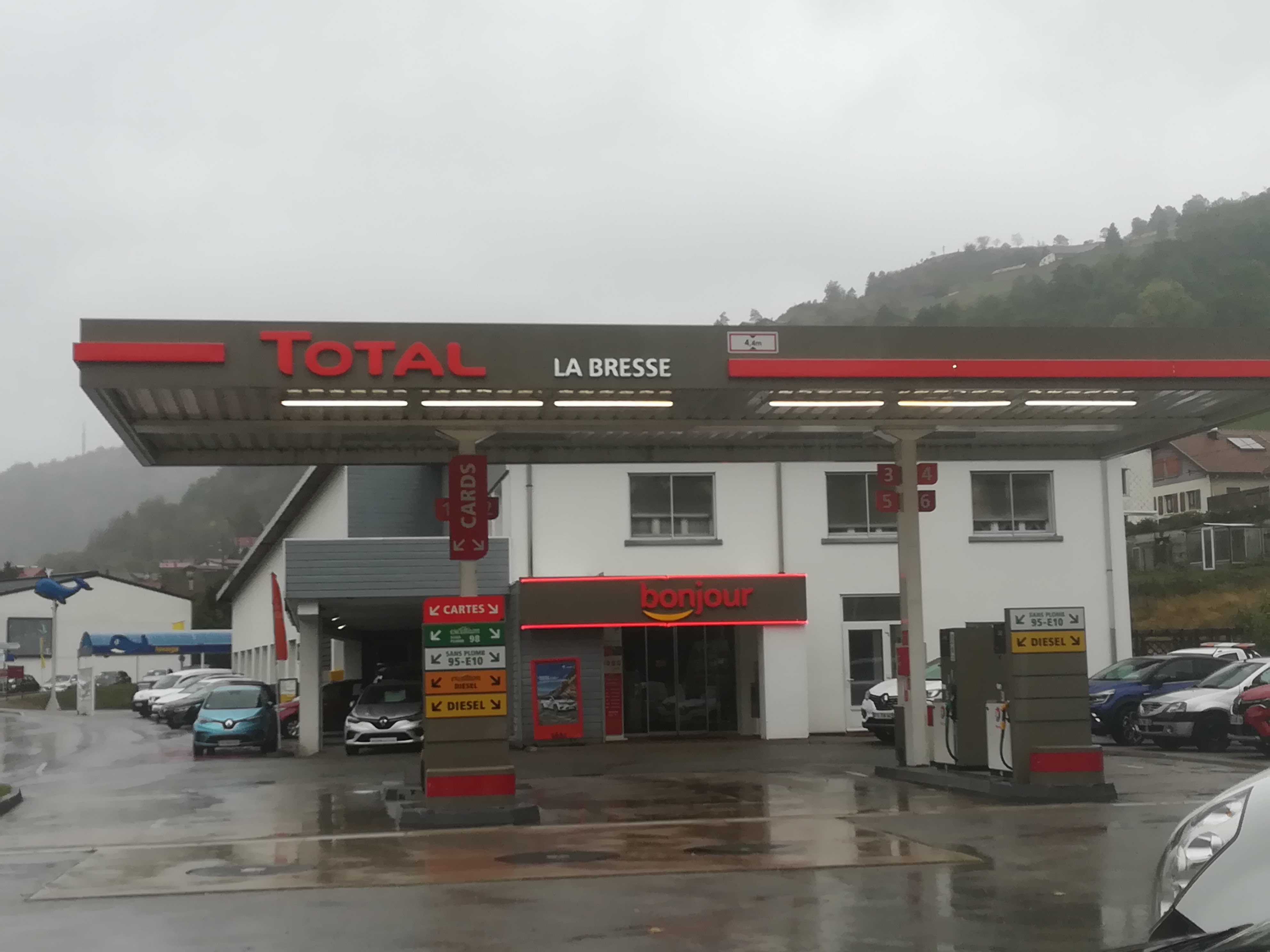 Photo n° 1 de l'avis de Gazel. fait le 30/09/2020 à 20:57