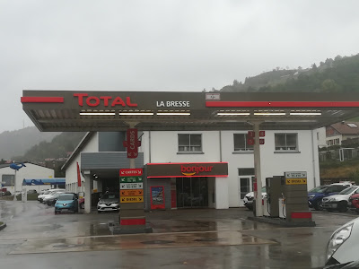 TotalEnergies à La Bresse