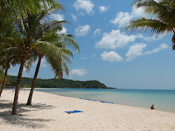 Photo de Khem Beach et le règlement
