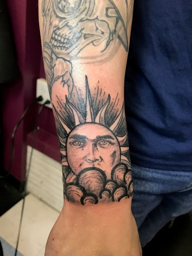 Explore nc tattoo ideas, creative tattoo ideas in Milwaukee, available at Bay Street Tattoo Co.