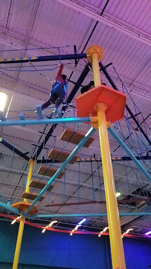 Urban Air Trampoline and Adventure Park - photo 84