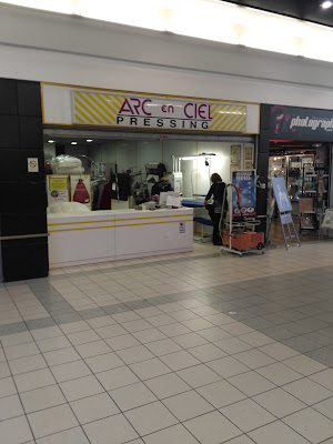 Arc en Ciel Pressing à Nîmes