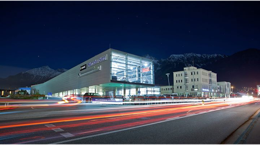 Mitsubishi Group shop Innsbruck