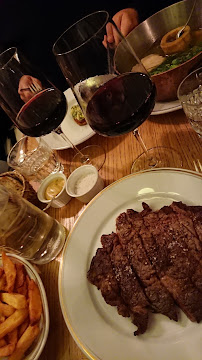 Steak du Bistro La Bourse et la Vie à Paris - n°11