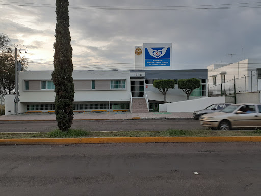 Centro oftalmológico Aguascalientes